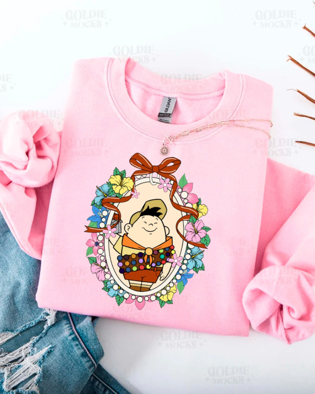 RSLL COQUETTE  SWEATER