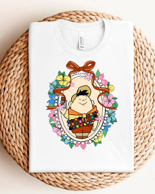RSLL COQUETTE SHIRTS