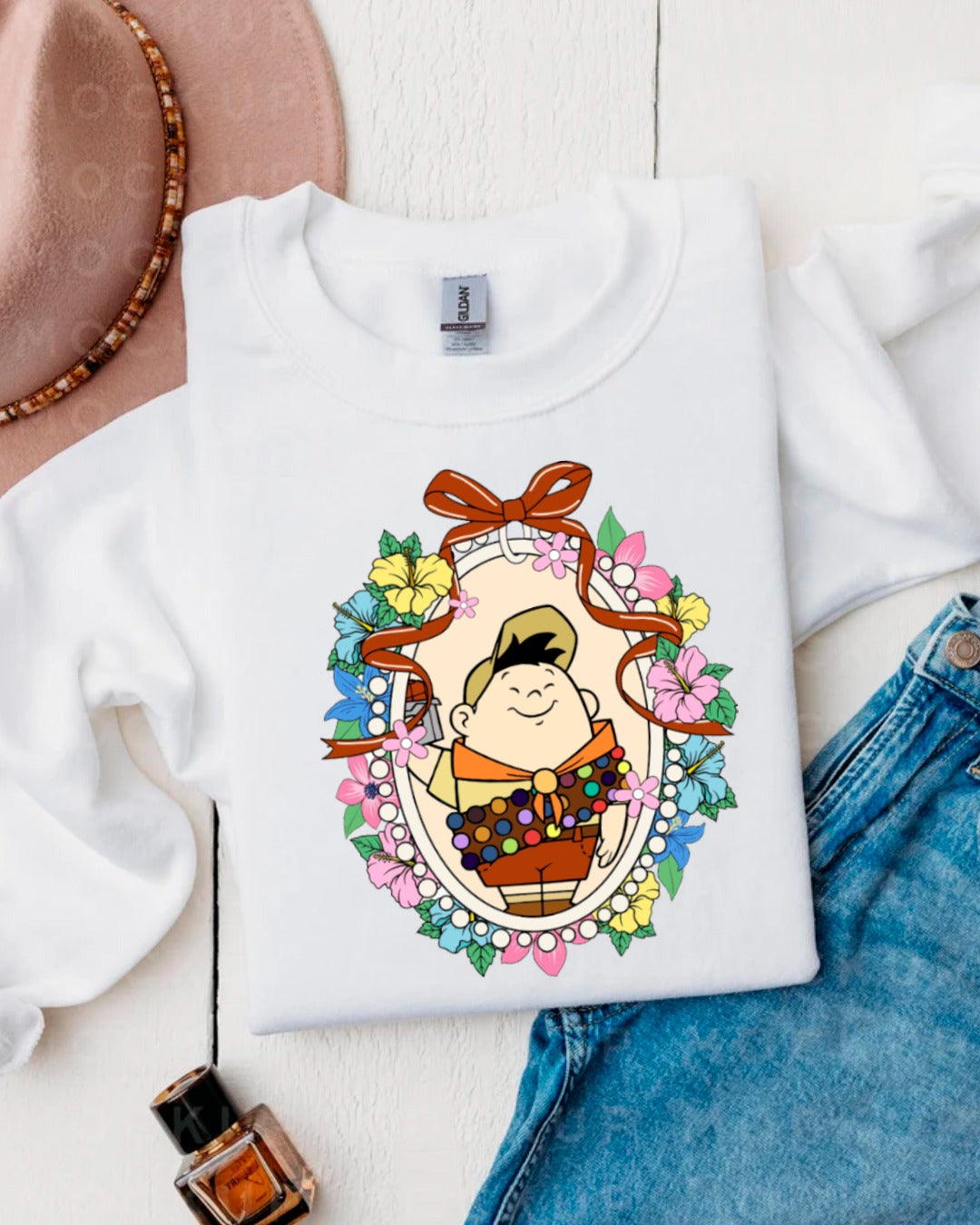 RSLL COQUETTE  SWEATER