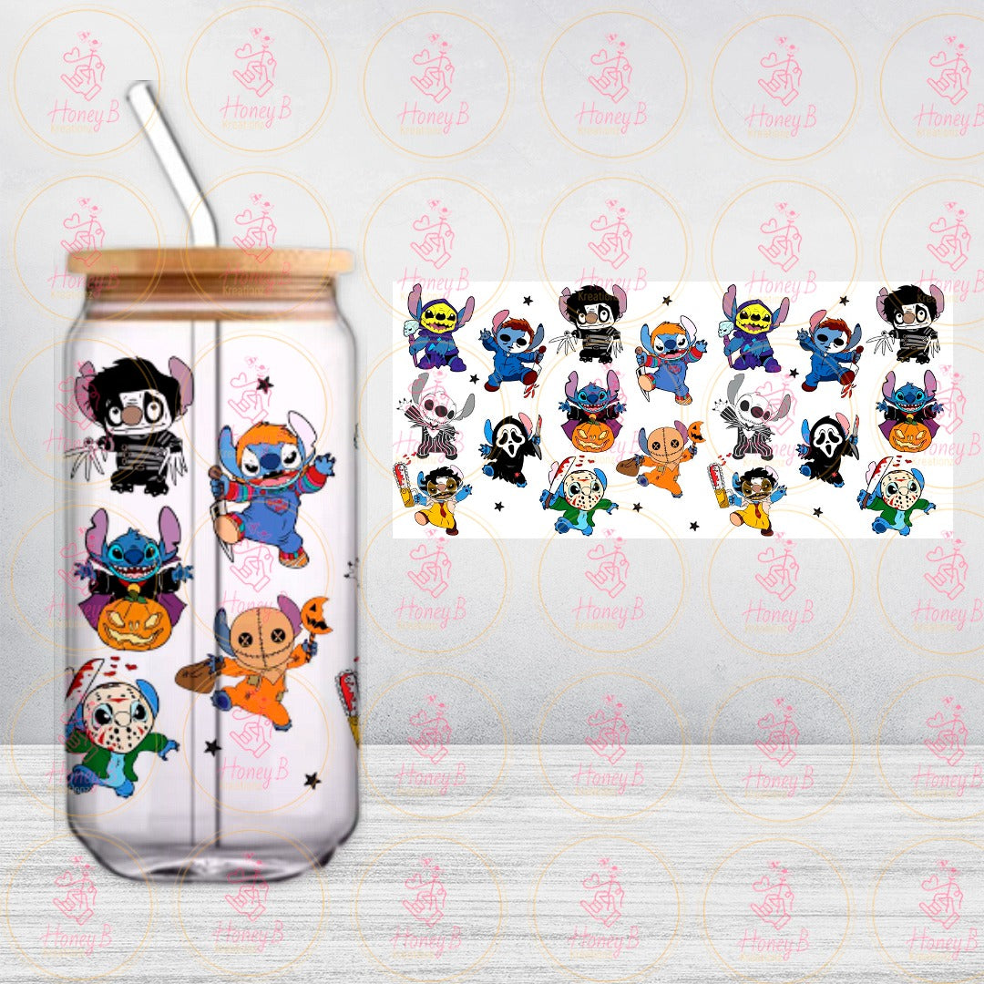 STCH CHARACTERS UVDTF