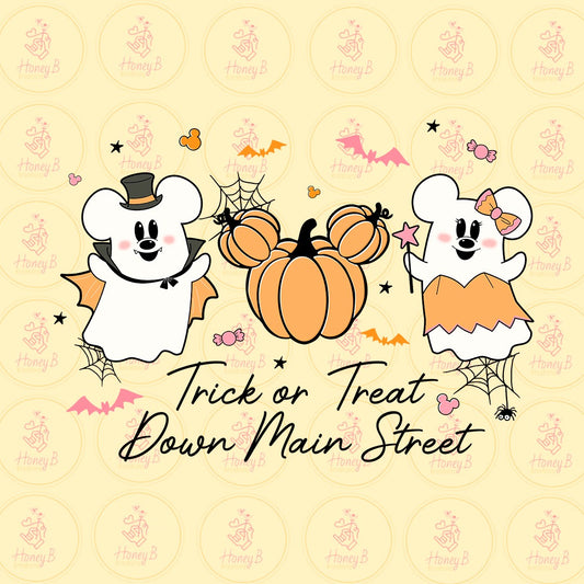 MAIN STREET DTF