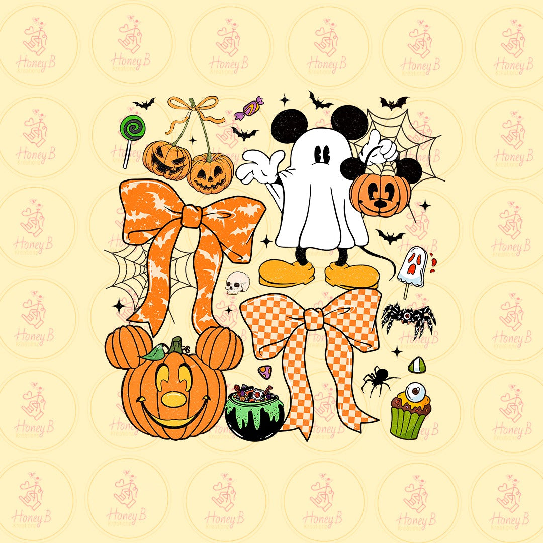 PUMPKIN MK DTF