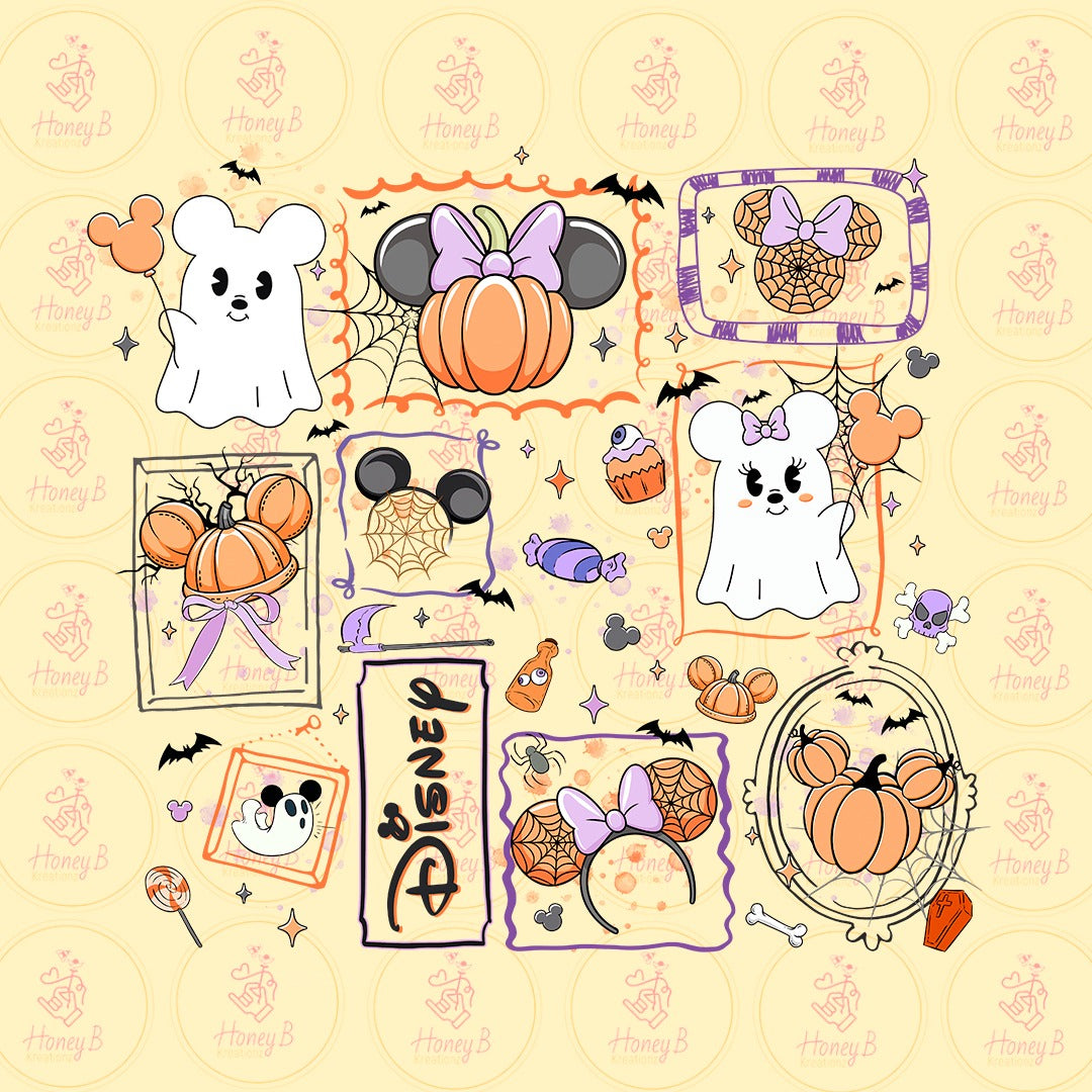 SPOOKY DNY DTF