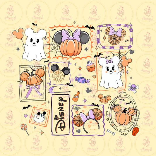 SPOOKY DNY DTF