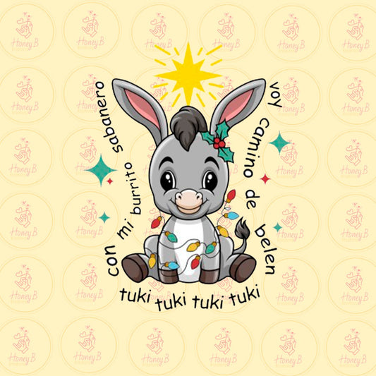 TUKI TUKI TUKI DTF