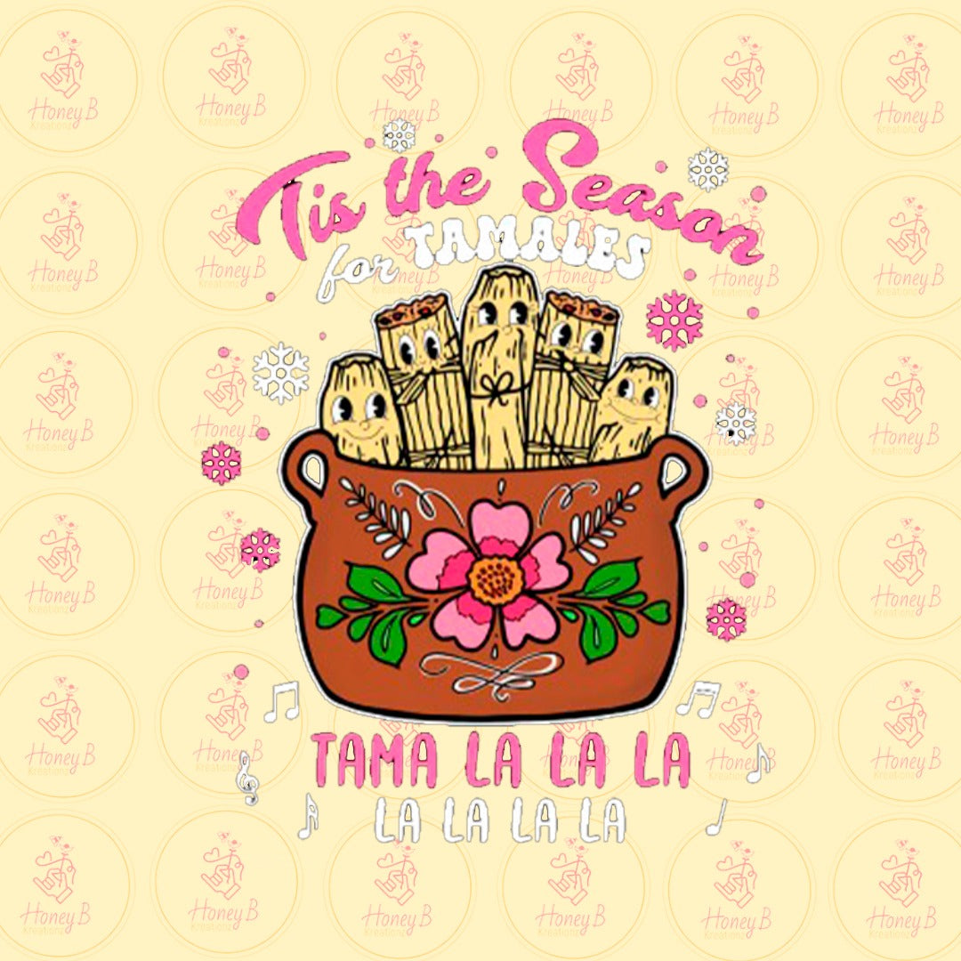 TAMA LA LA LA  DTF