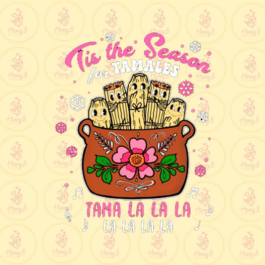 TAMA LA LA LA  DTF