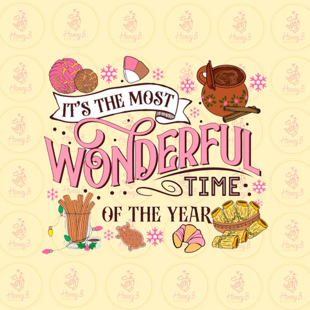 WONDERFUL DTF