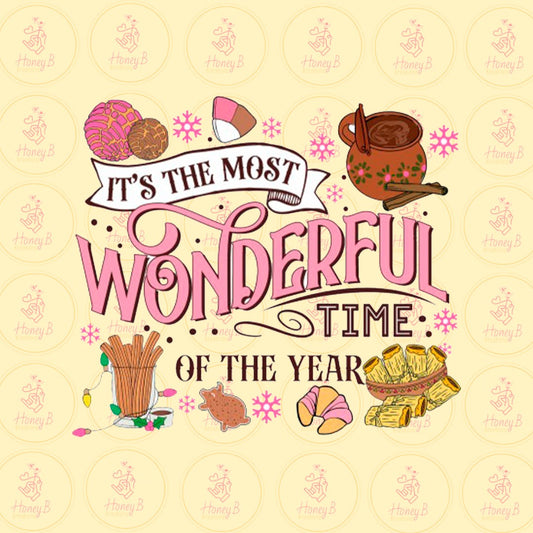 WONDERFUL DTF