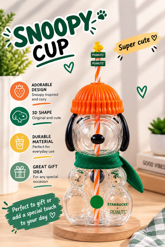 PRE-ORDER SNPY STRBCKS CUP