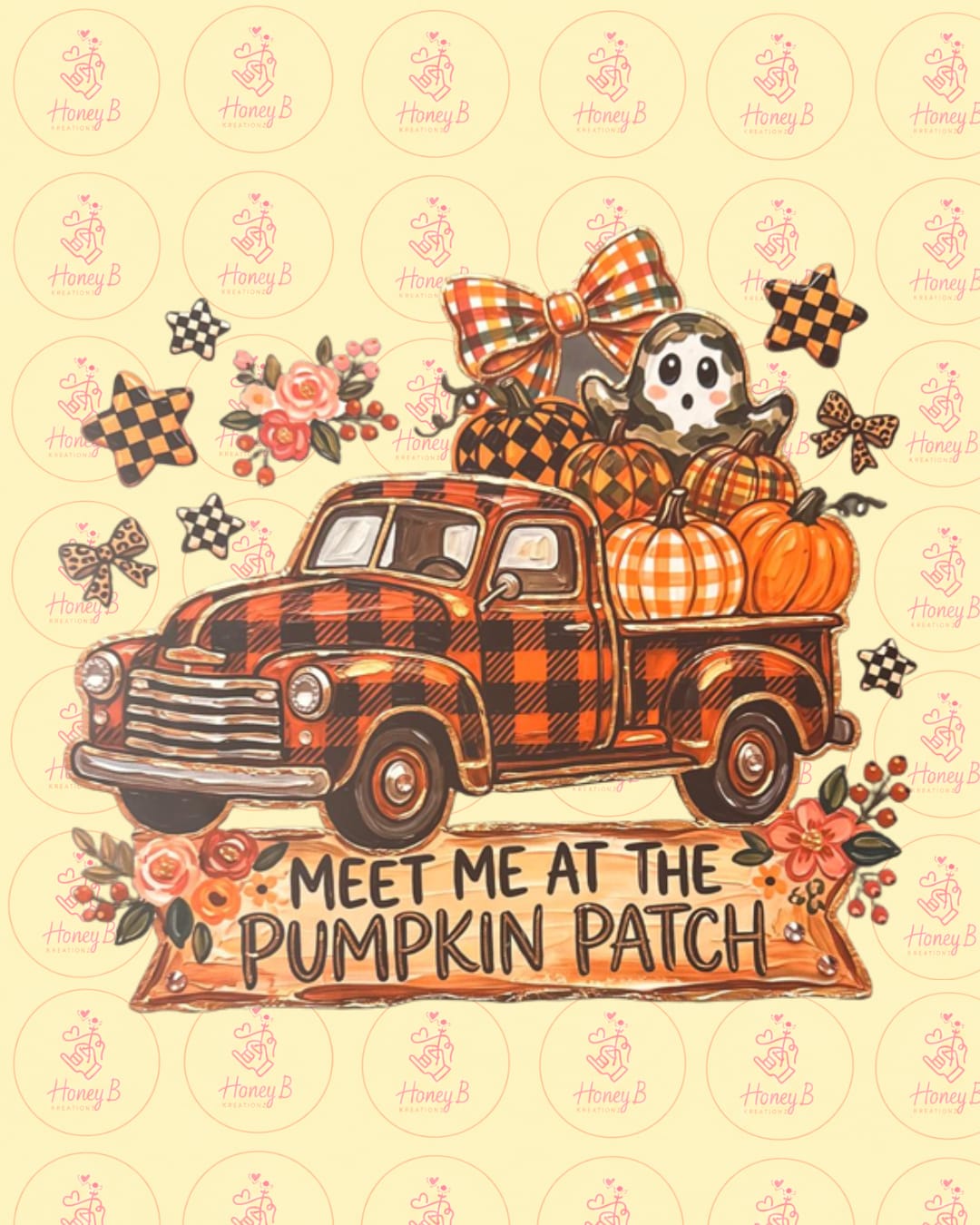 PUMPKIN PATCH DTF