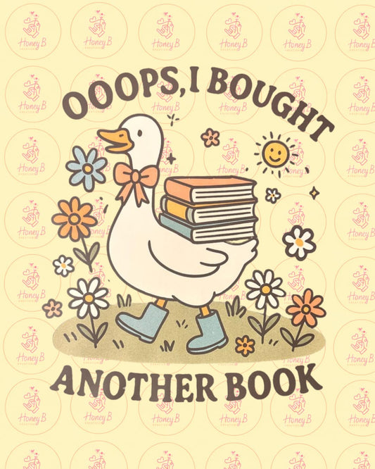 ANOTHER BOOK DTF