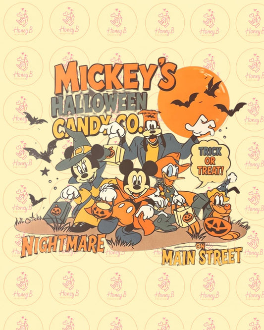 MICK'S CANDY GO DTF