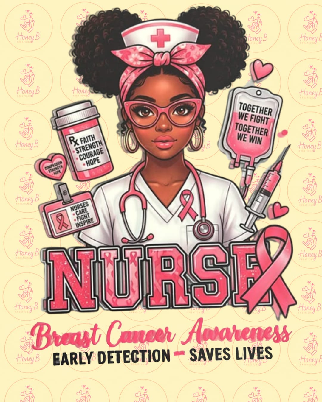 NURSE GIRL DTF