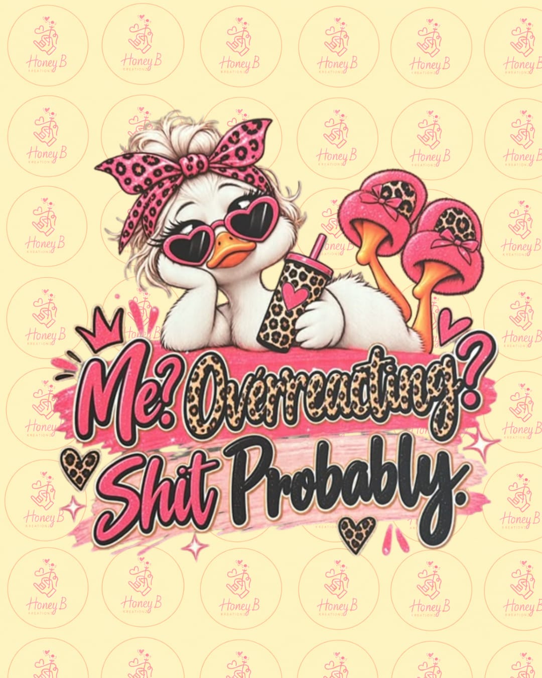 SHIT PROBABLY DTF