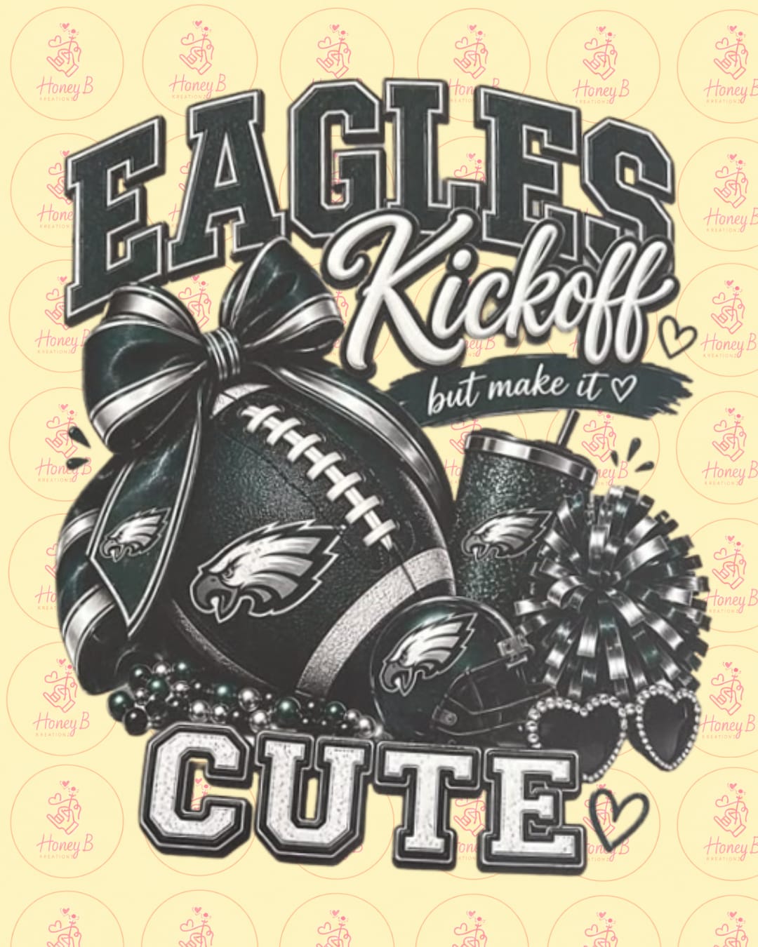 EGLS  KICKOFF DTF