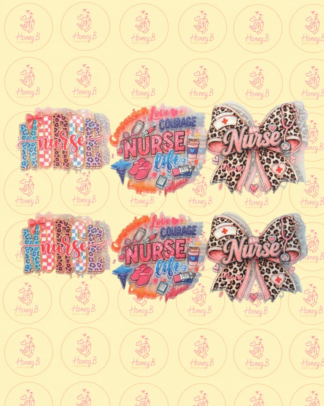 NURSE POCKET-SIZE DTF