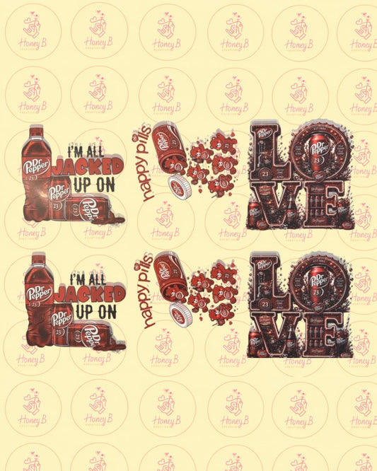 UP ON POCKET- SIZE DTF