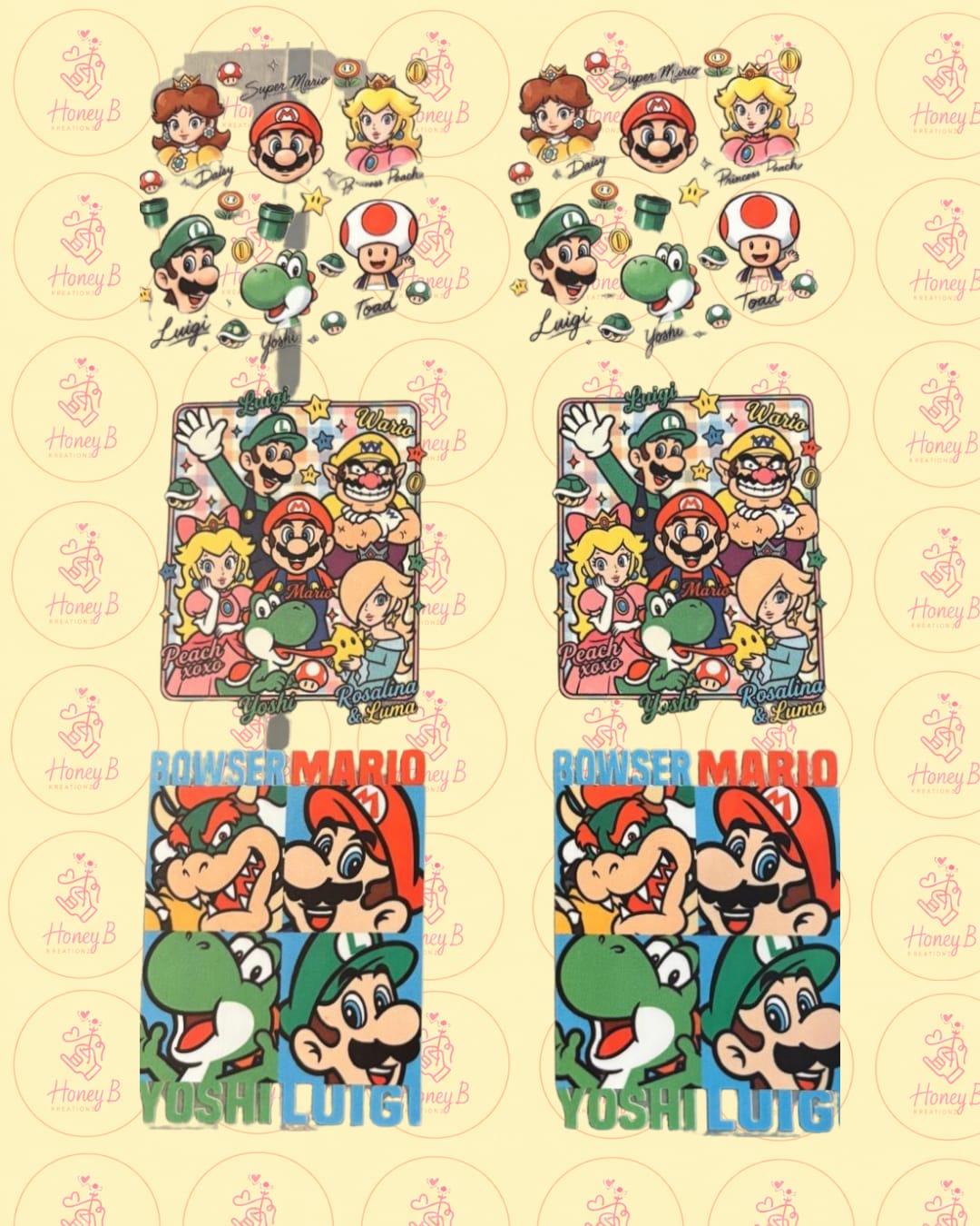 MARO BROSS POCKET-SIZE DTF