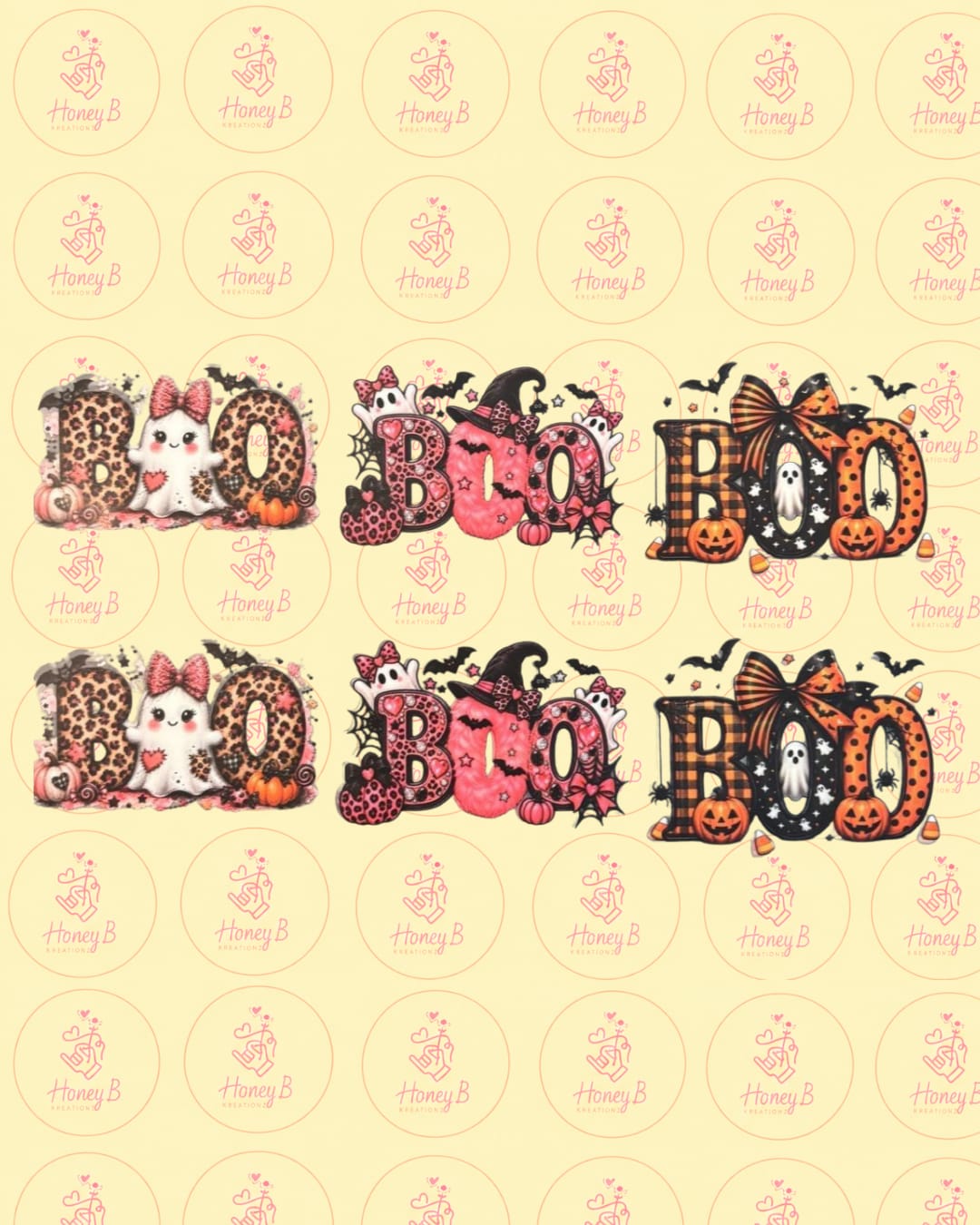 BOO POCKET-SIZE DTF