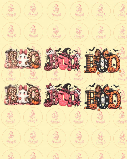 BOO POCKET-SIZE DTF