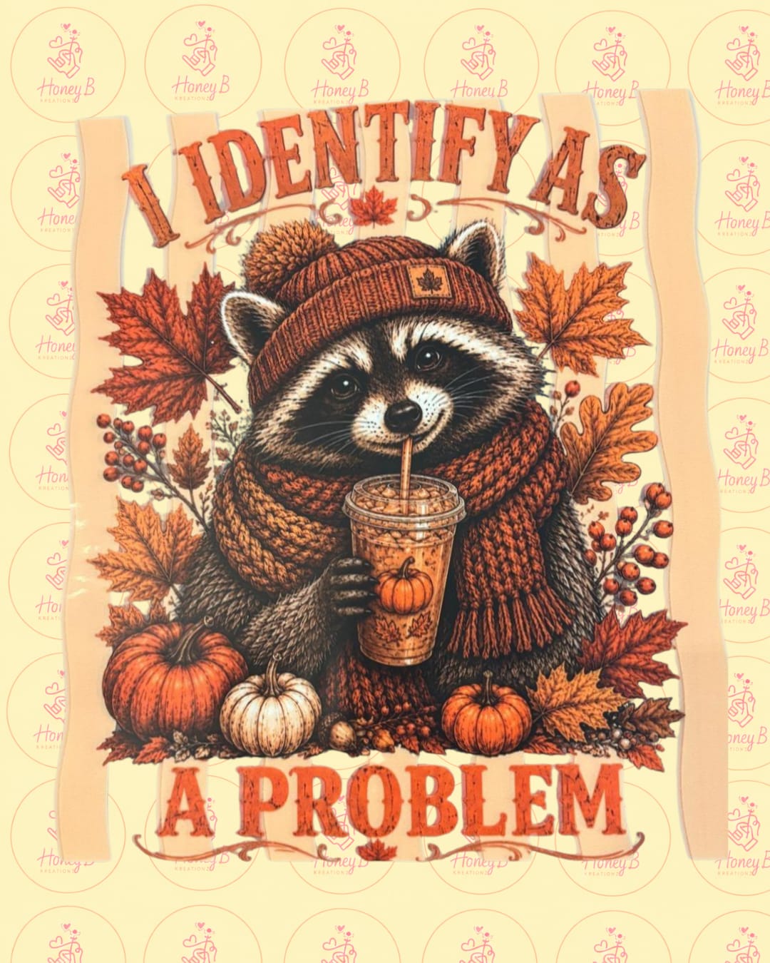I IDENTIFY AS A PROBLEM DTF