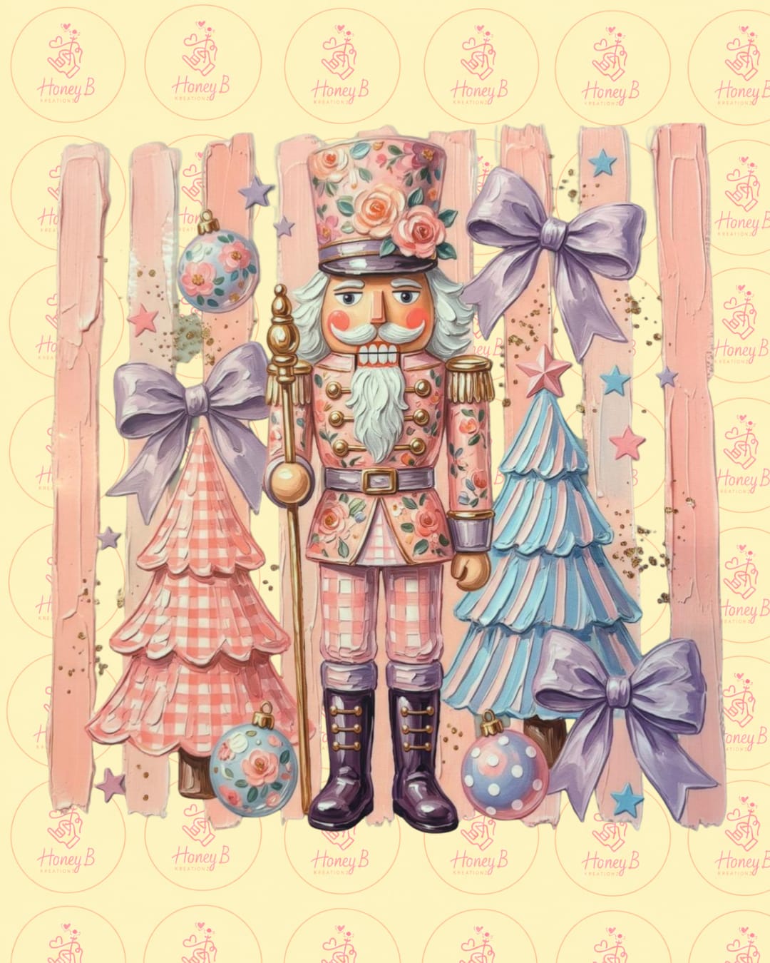 NUTCRACKER DTF