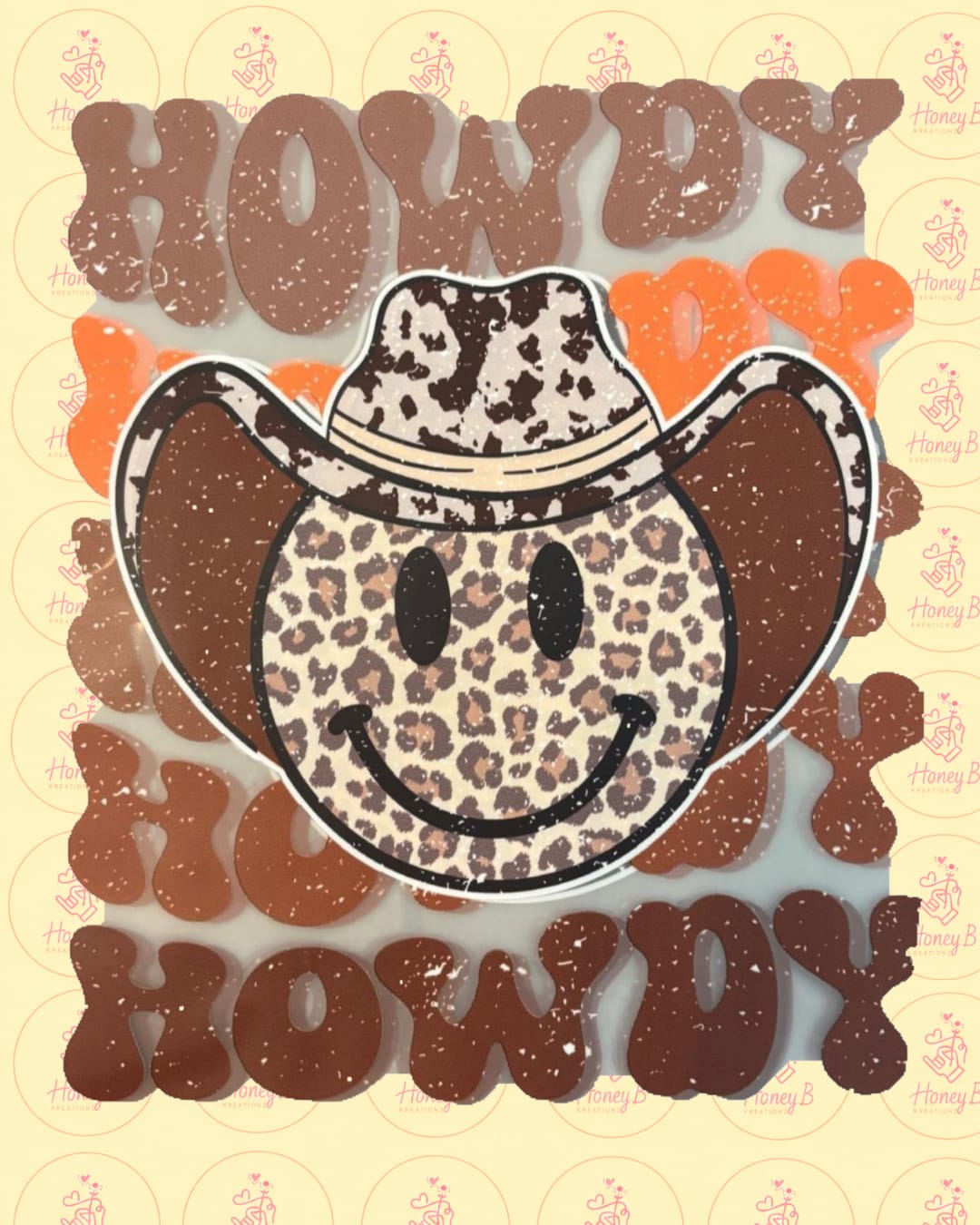 HOWDY DTF