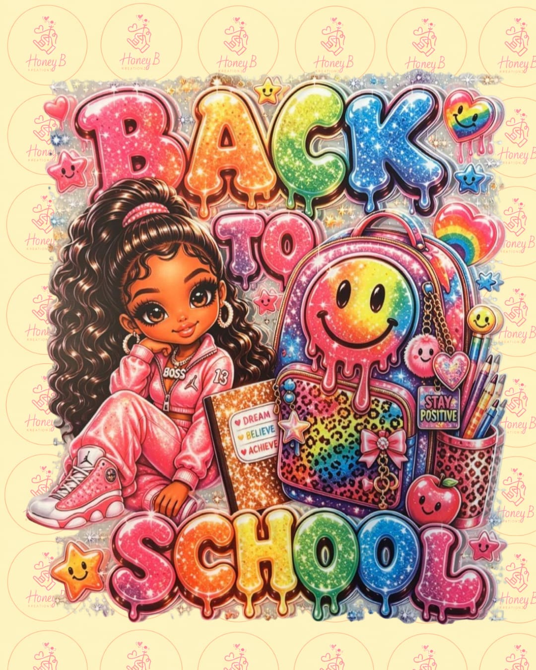 BACK TO SCHOOL DTF