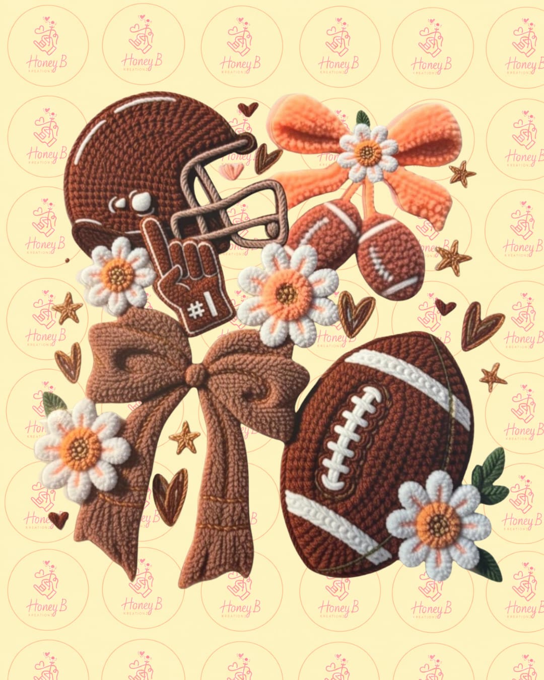 FOOTBALL THINGS DTF