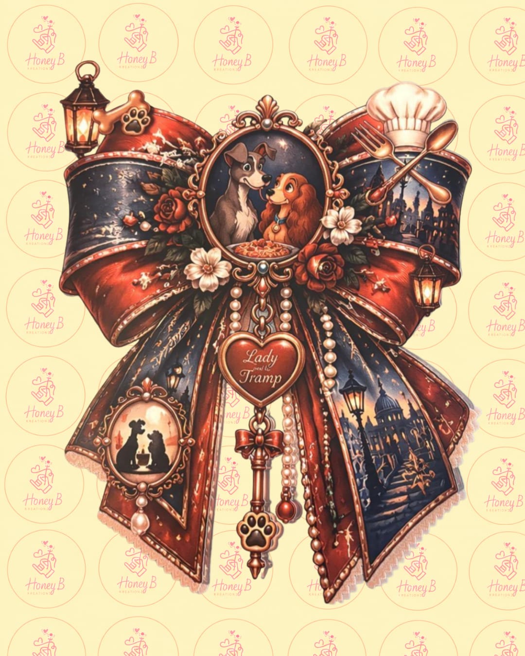 BOW DOGS DTF