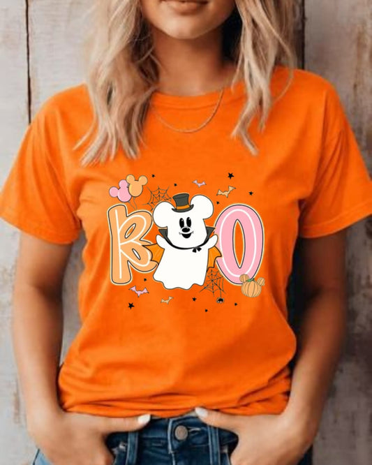 BOO GHOST MK DTF