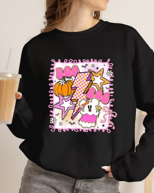 BOO PINK MN DTF