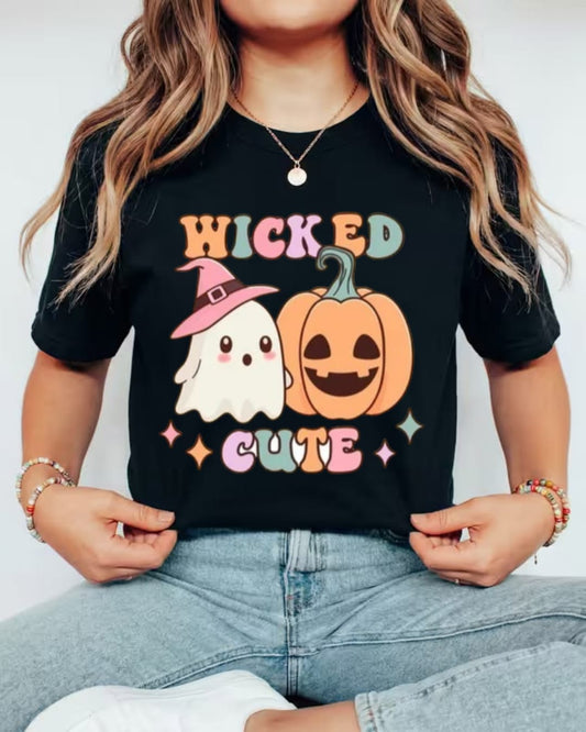 WICKED CUTE DTF