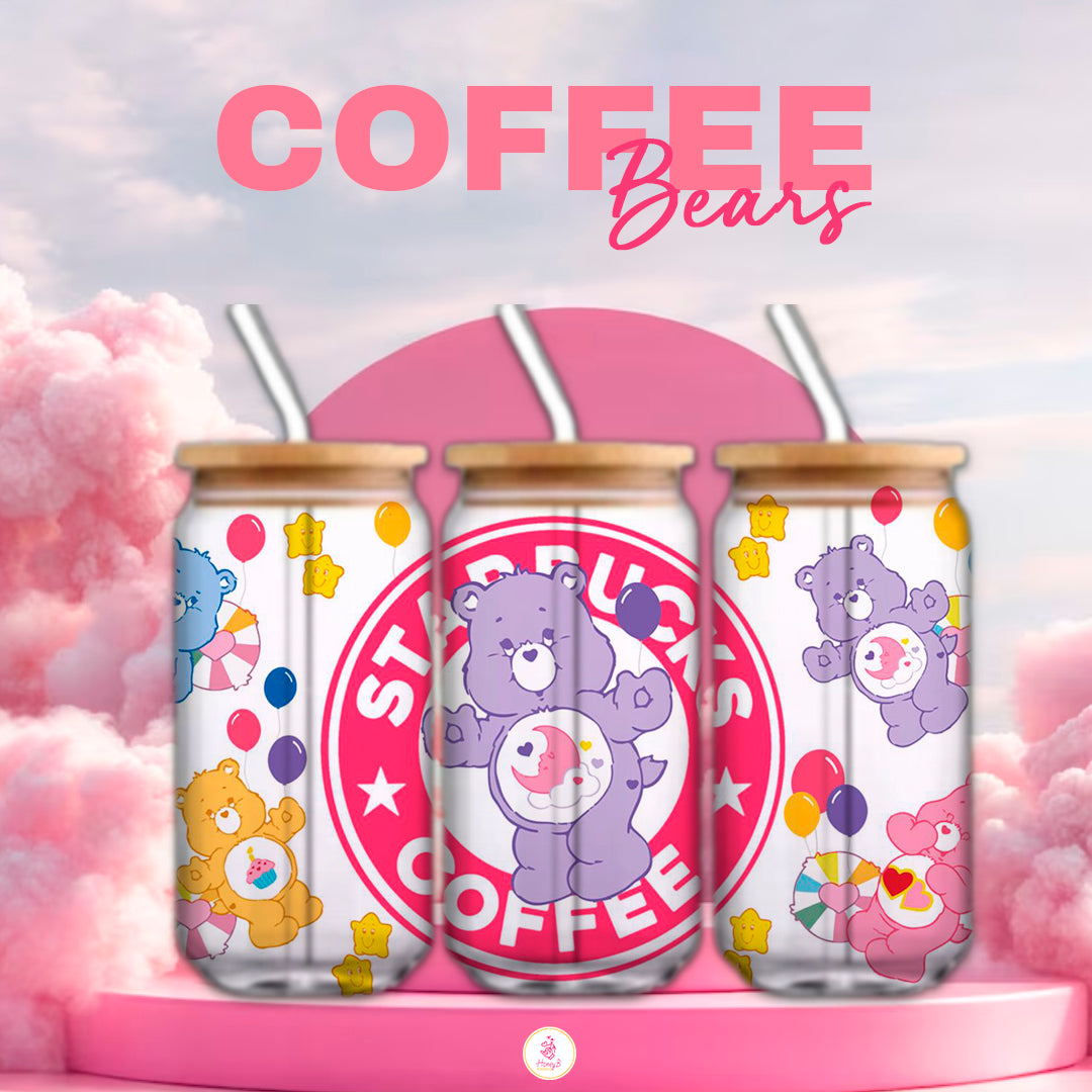 COFFEE BEARS CUP