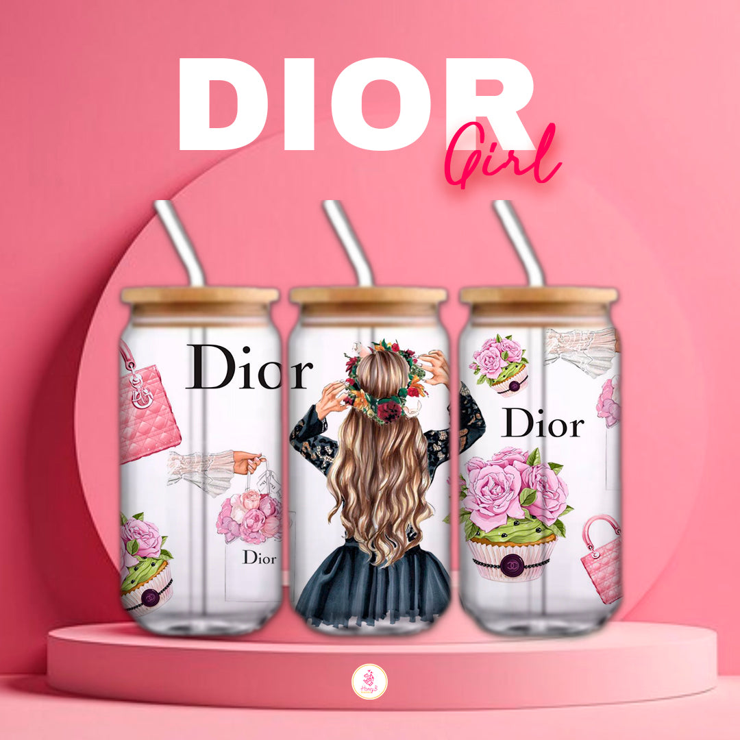 DIOR CIRL CUP