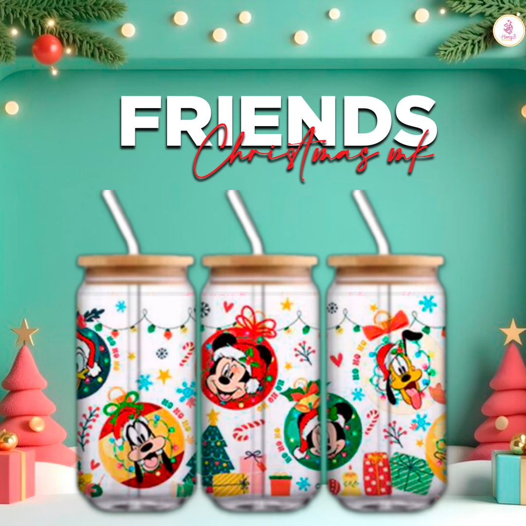 FRIENDS CHRISTMAS MK