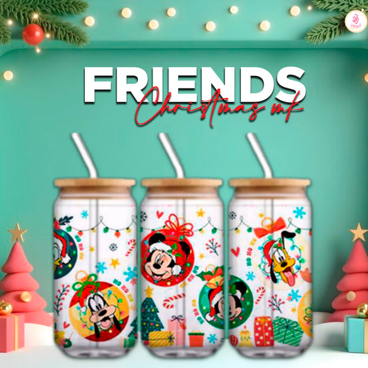 FRIENDS CHRISTMAS MK