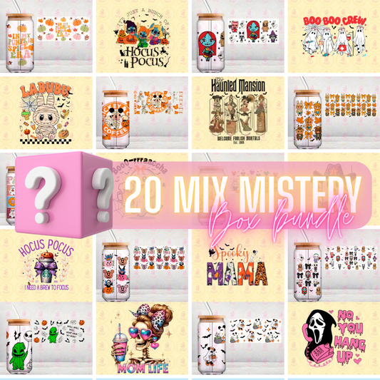 20 MIX MISTERY BOX BUNDLE