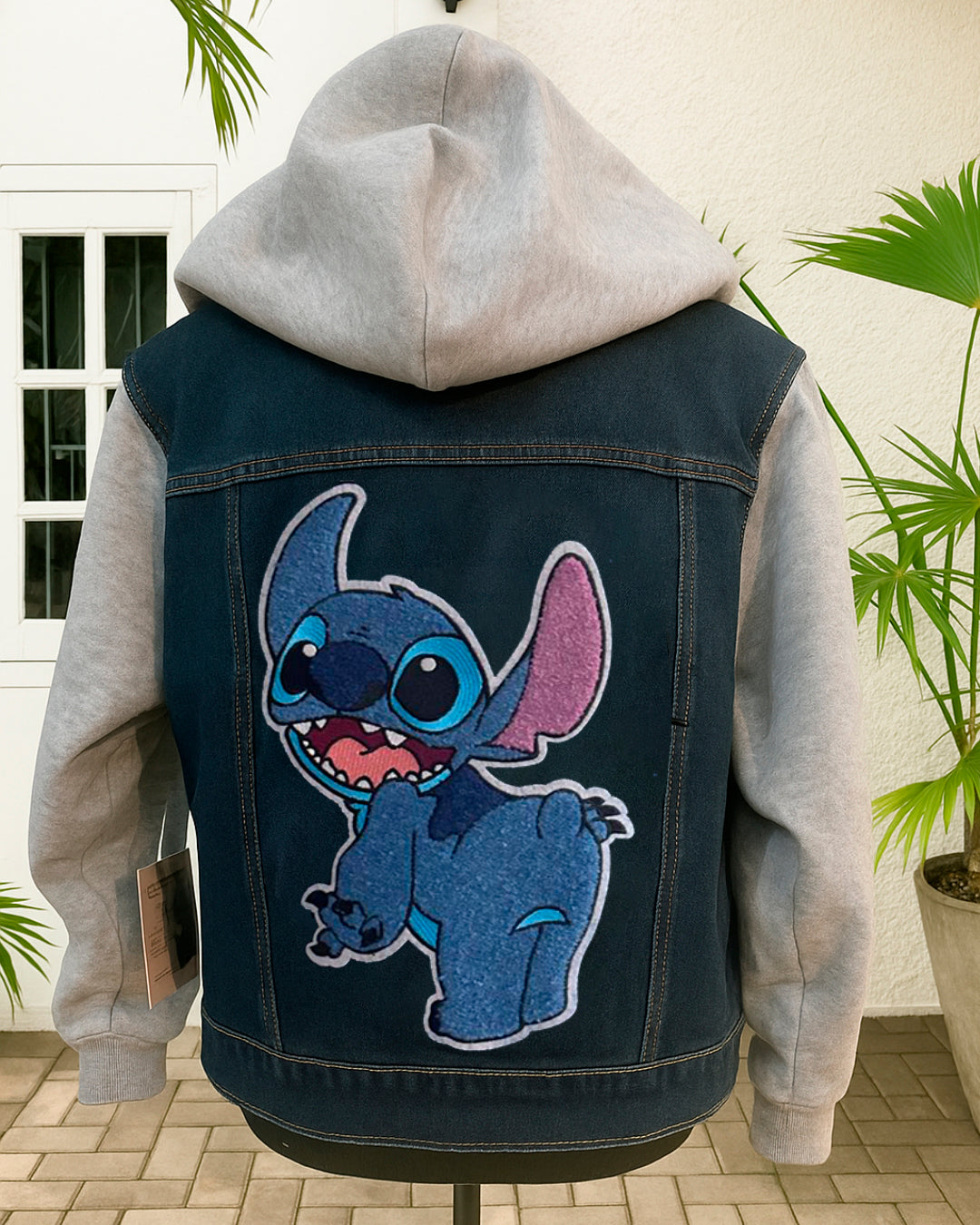 STCH DENIM JACKET