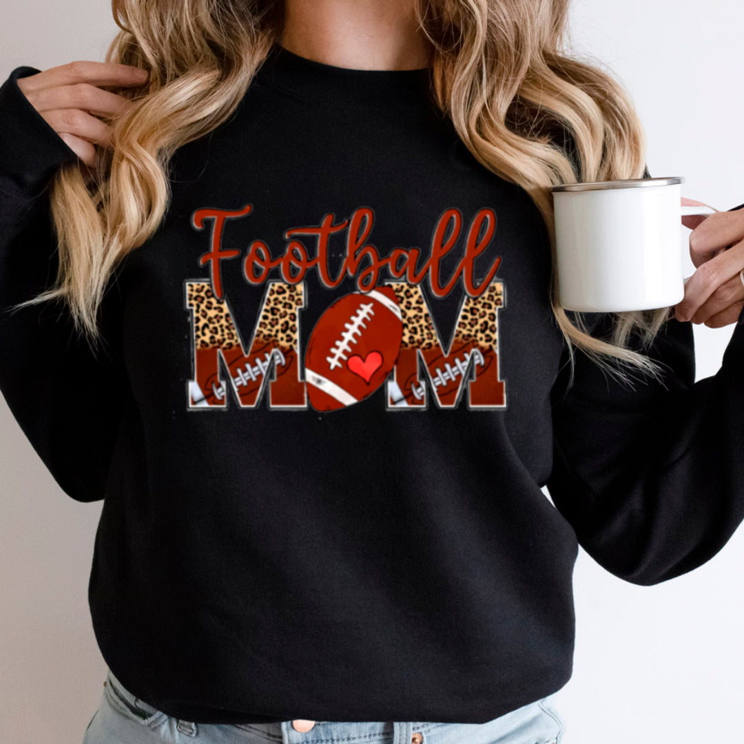 FOOTBALL MOM SWEATERS
