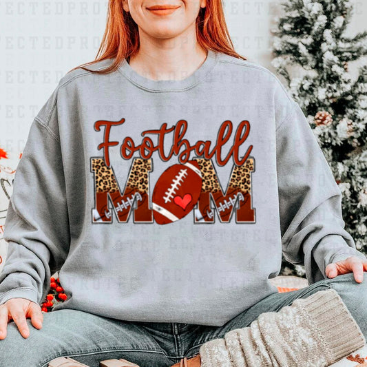 FOOTBALL MOM SWEATERS
