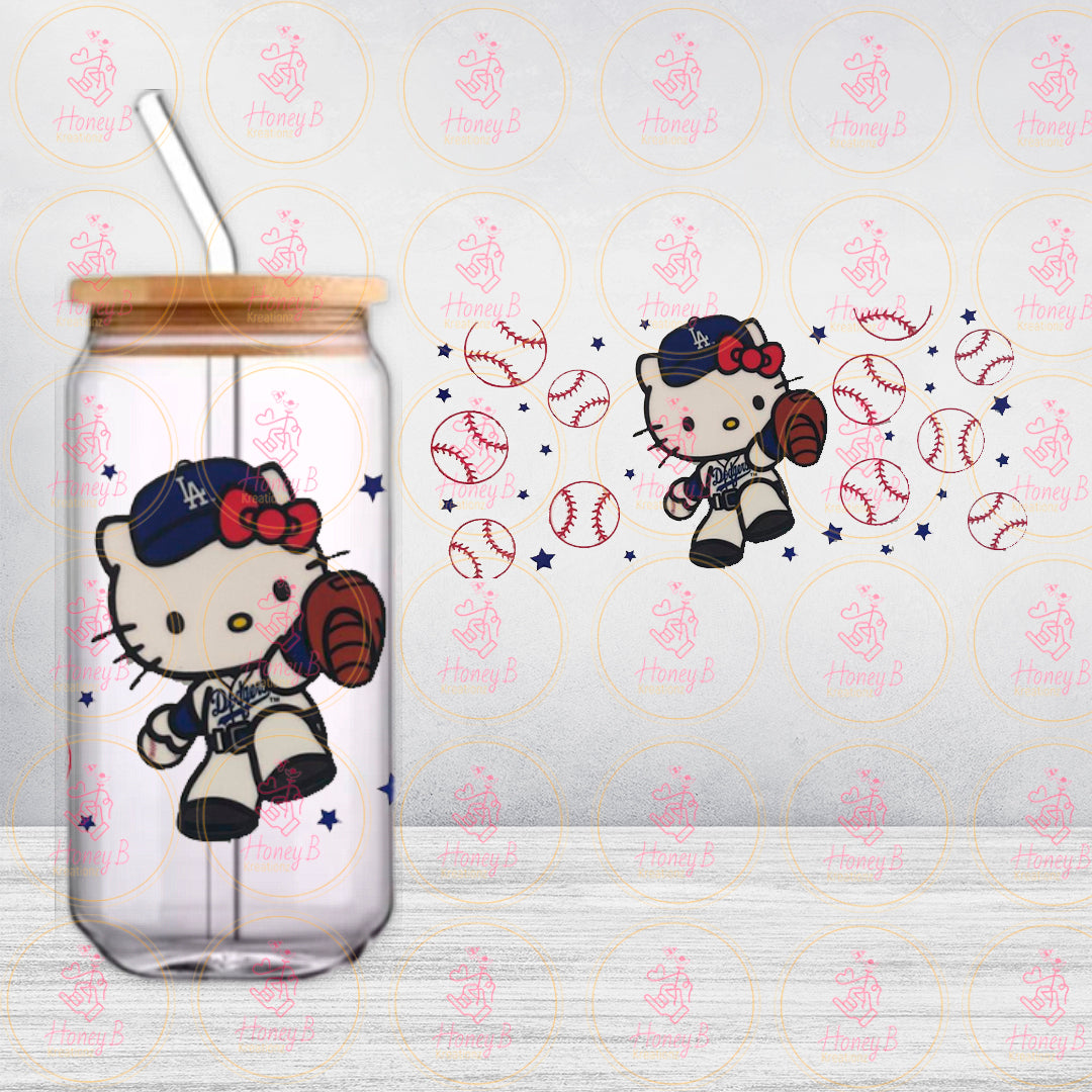 HK BALL BASEBALL UVDTF