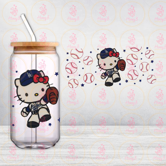 HK BALL BASEBALL UVDTF