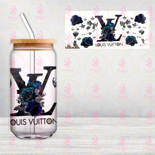 LV BLACK UVDTF