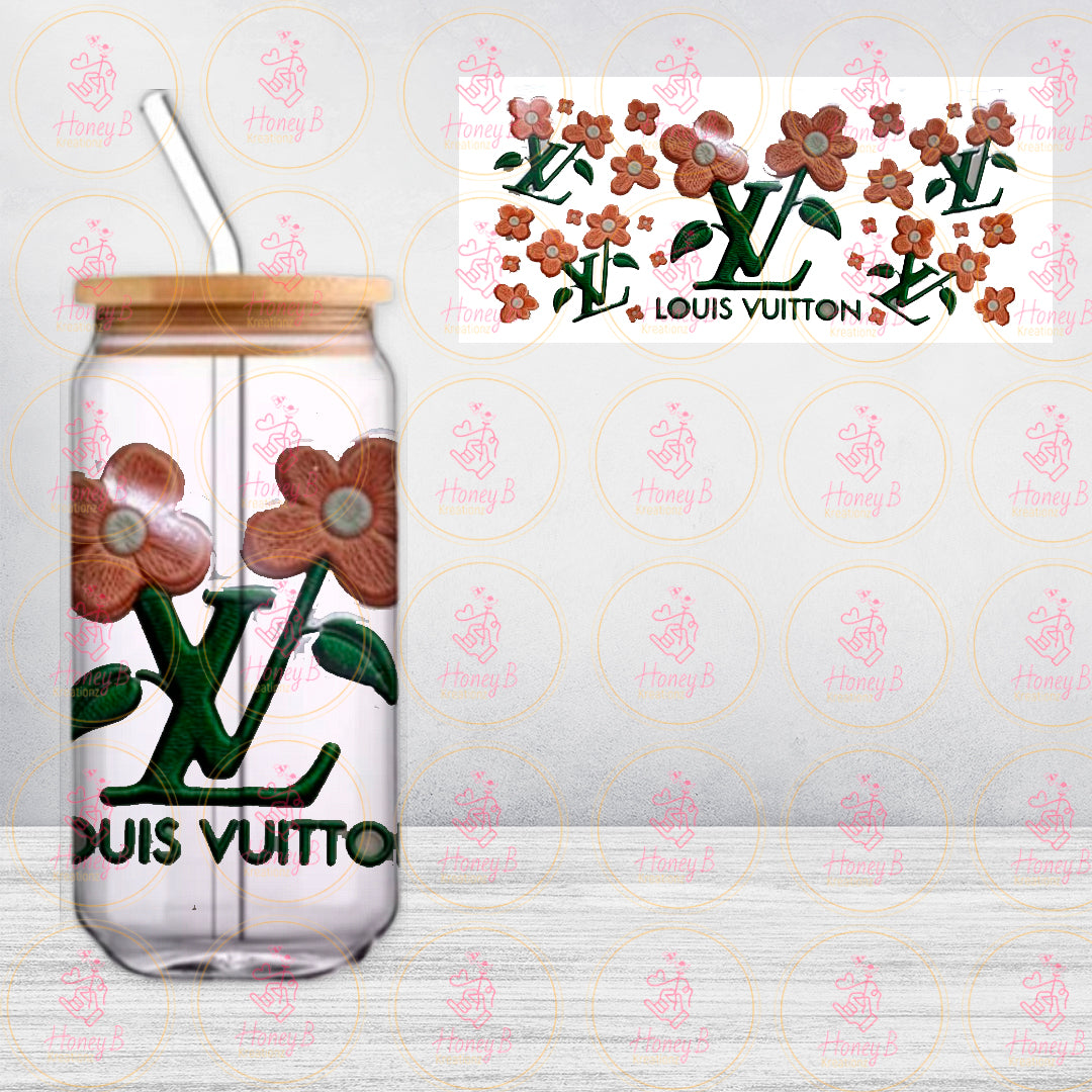 ✨PRE-ODER✨ AUGUST 27 LV FLOWERS UVDTF