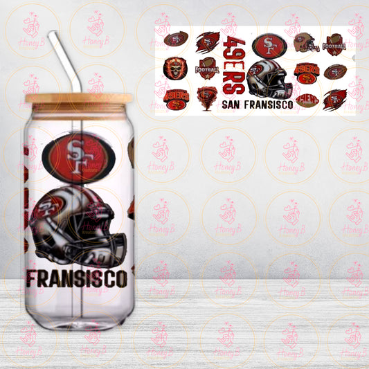49ERS UVDTF