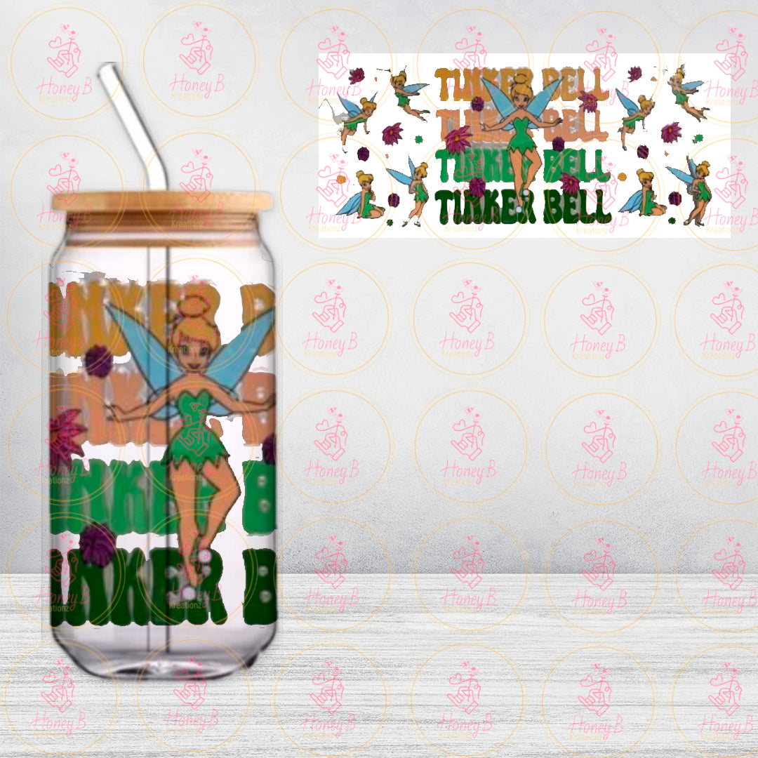 ✨PRE-ODER✨ AUGUST 27 TINKRBLL UVDTF