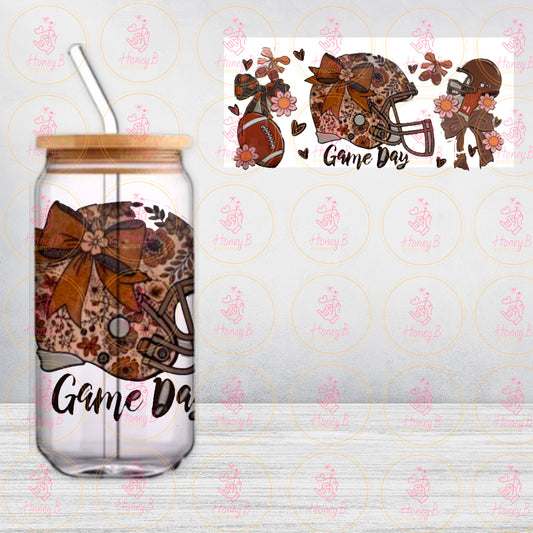 BROWN GAME UVDTF