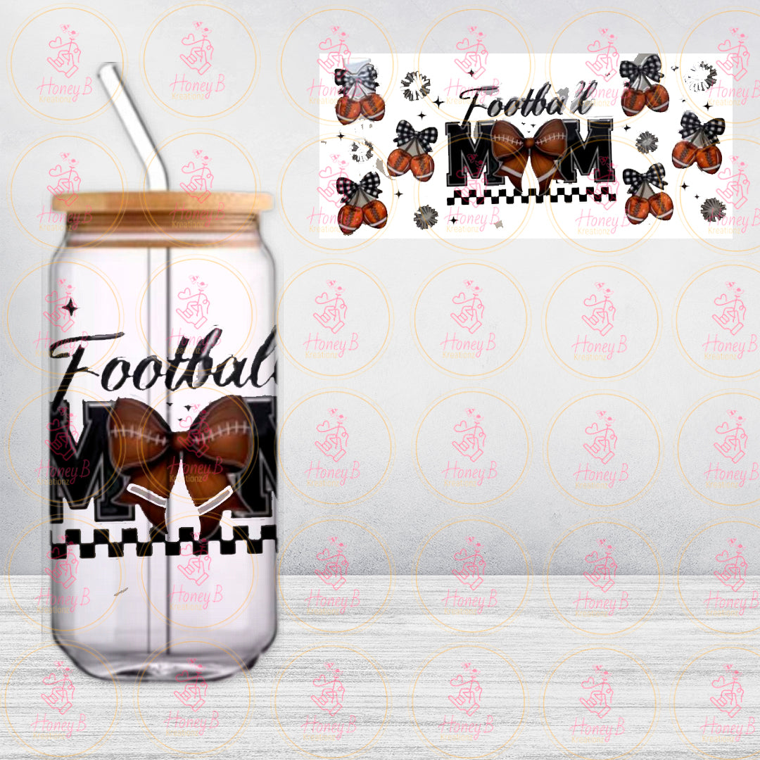 ✨PRE-ODER✨ AUGUST 27 FOOTBALL MOM UVDTF